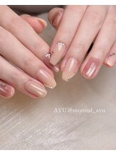 モナールアンド(MONNAL&)/