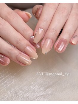 モナールアンド(MONNAL&)/