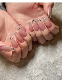 ガラスフレンチ☆