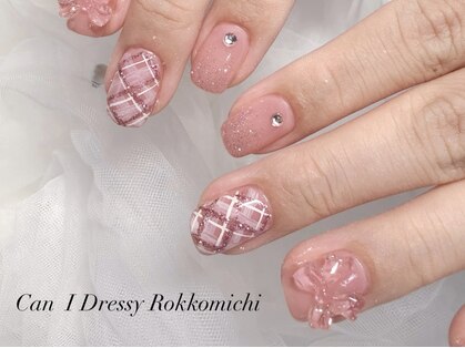 キャンアイドレッシー 六甲道店(Can I Dressy)の写真