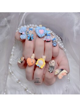 ゴテかわ(GOTE KAWA)/