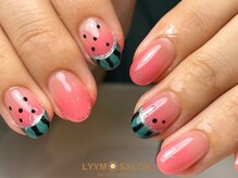 リームサロン 池袋店(LYYM SALON)/スイカネイル