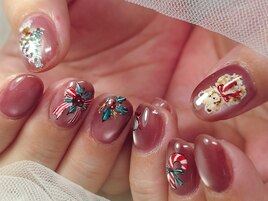 ayaka◆デザインコース2.5h