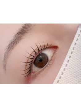 モテ可愛な目元にしたい