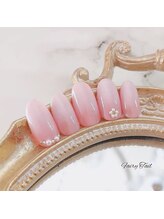 フェアリーテイル(Fairy Tail)/12月おすすめネイルデザイン7