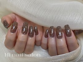 フラッシュネイル