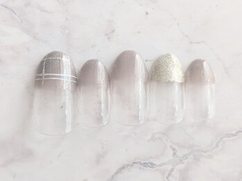 ネイルサロン ルーム 本八幡店(ROOM)/【定額Sコース¥5000】