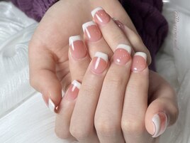 カラーフレンチ