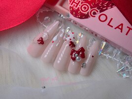 バレンタイン定額design