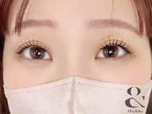 シェルアイラッシュ 自由が丘店(Shell eyelash)/アンドヘルシー/エクパーマ
