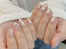 ホワイト(WHITE)/