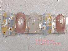 ネイル サロン ラグゼ(Nail Salon Luxe)/フラッシュマグネット
