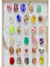 クゴ サロン ネイル(KUGO SALON Nail)/★kugo韓国デザイン１本アート☆