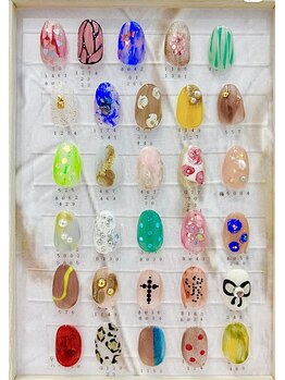 クゴ サロン ネイル(KUGO SALON Nail)/★kugo韓国デザイン1本アート☆