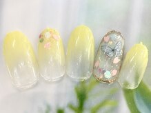 ティーエヌ 大船店/定額ネイル☆4950円