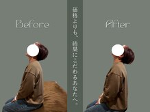 巡 金山店(MEGURI)/首の後屈制限