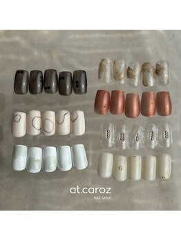 カーロ(at.caroz)/定額コースA