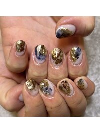 インクニュアンスネイル