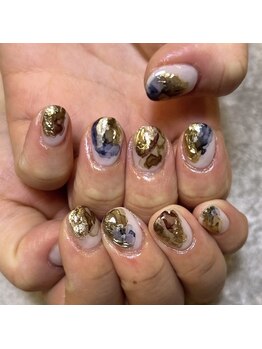 インクニュアンスネイル