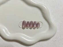 ビーネイル 名古屋志賀本通(B.nail)/マグネット定額/水光.ニュアンス