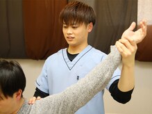 縁(YOSUGA)/可動域等を確認します！
