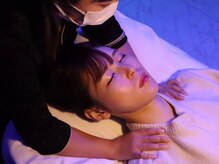 小倉ドライヘッドスパ専門店アリエスの雰囲気（思わず寝落ちしてしまうほど”脳がとろける”ドライヘッドスパ。）