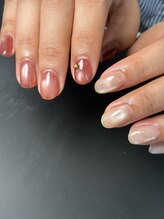 アレーズネイル 新潟店(Alaise Nail)/アシメネイル
