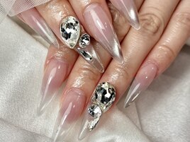 クリアスカルプ×マグネット定額