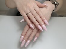 クレスト 高槻店(CREST)/ロングワンカラー