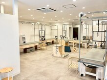 ラ ピラティス 盛岡店(La pilates)