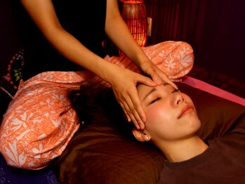 ワイルーム イン 大森(wai room in)/ヘッドマッサージ