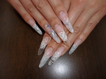 ネイルエクスプレス/『デザインスカルプ』