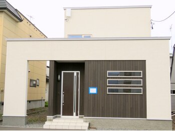 ボディスリム/サロン外観*駐車場は目の前*