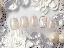 ネイルサロン ゴールディ(NAIL SALON GOLDY)/Petitデザインコース