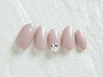 ネイルサロンウルラ(Ulula)/オフィスネイルに◎