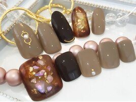 ハンドフットジェル￥