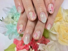 ダブルネイル(Double Nail)/デザインサンプル定額コース　3