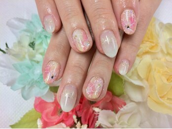 ダブルネイル(Double Nail)/デザインサンプル定額コース 3