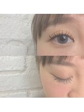 プライズアイリス アイラッシュ 池袋東口店(prize Iris eyelash)/キュートデザイン♪【池袋】