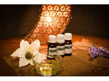 横濱 イヲリ(IORI)/アロマトリートメント