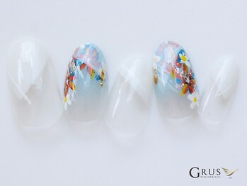 グルス(GRUS)/エアジェルアートコース