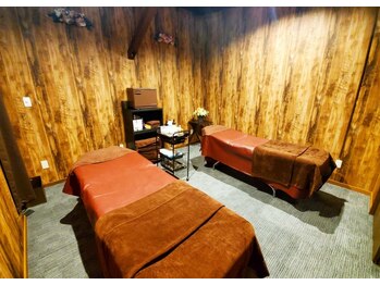 ラ ファミーユ(La famille)/ペアルーム