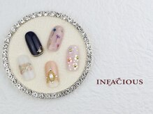 インフェイシャス 大丸福岡天神店/春ネイルコレクション