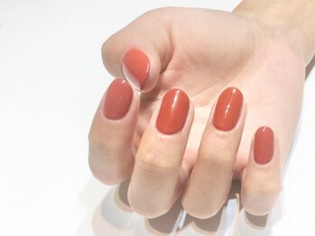 アイラッシュアンドネイル専門店 クラル(CURAR)/ワンカラー