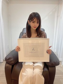 アイドット 天神店(i.)/芸能人・モデルも多数ご来店