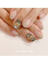 ネイルアトリエ エルメル(nail atelier Armel)/