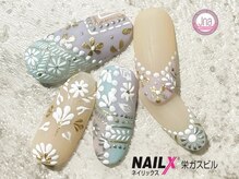 ネイリックス 栄ガスビル(NAILX)/