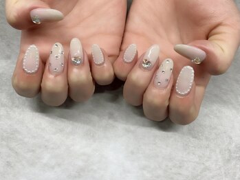 トランク ネイル(trunc nail)/90分アートし放題☆
