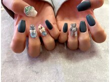 モレリア(morelia)/3Dアート