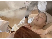 ソワン(soin)/★フェイシャルも大好評★